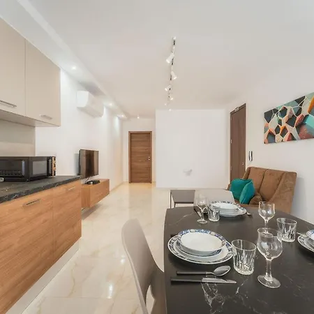 Daire St Pauls Bay *