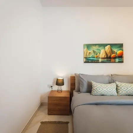 Апартаменты St Pauls Bay