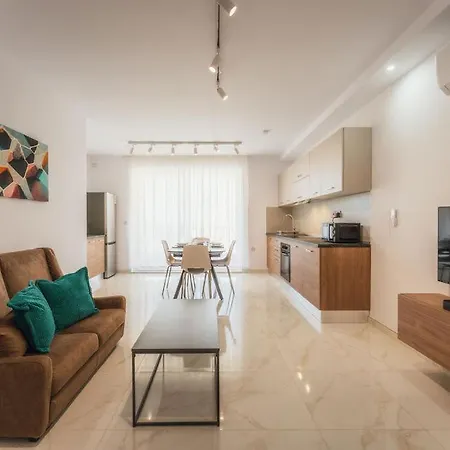 Apartament St Pauls Bay *