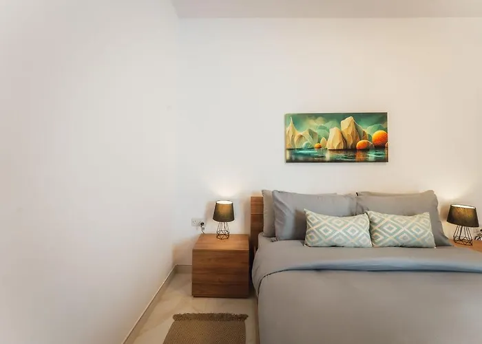 Апартаменты St Pauls Bay